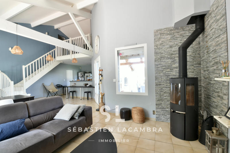 Maison - 162 m² - 7 pièces