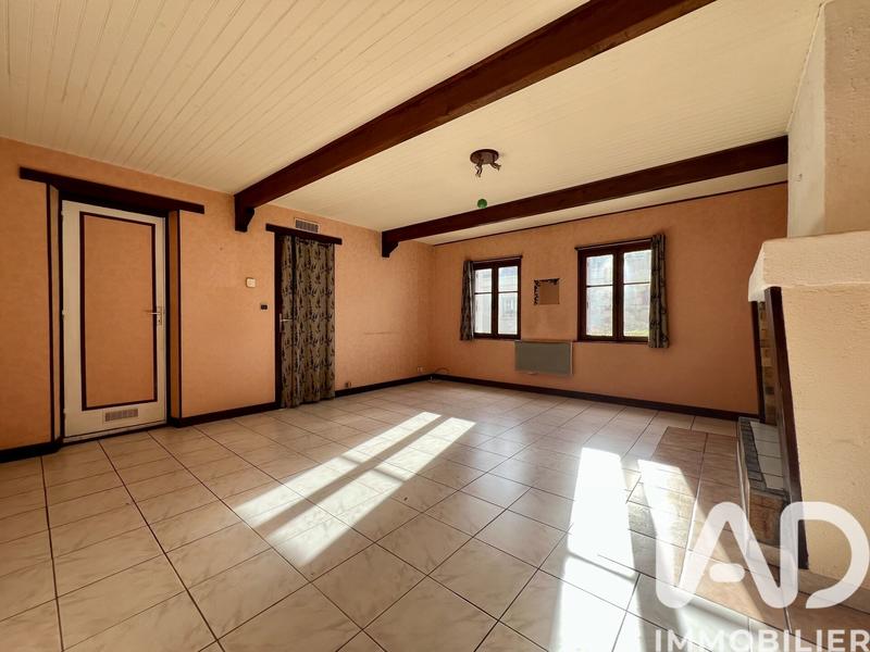 Maison - 118 m² - 5 pièces