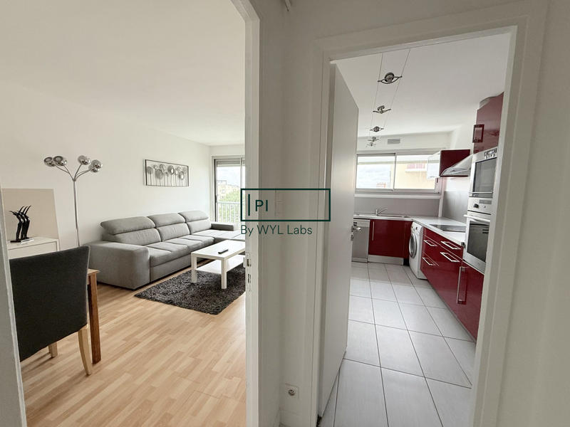 Appartement - 70 m² - 4 pièces