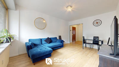 Appartement - 74 m² - 3 pièces