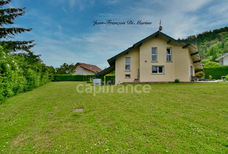 Maison - 130 m² - 5 pièces