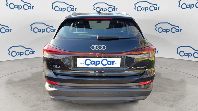 Audi Q4 e-tron 40 204 Executive