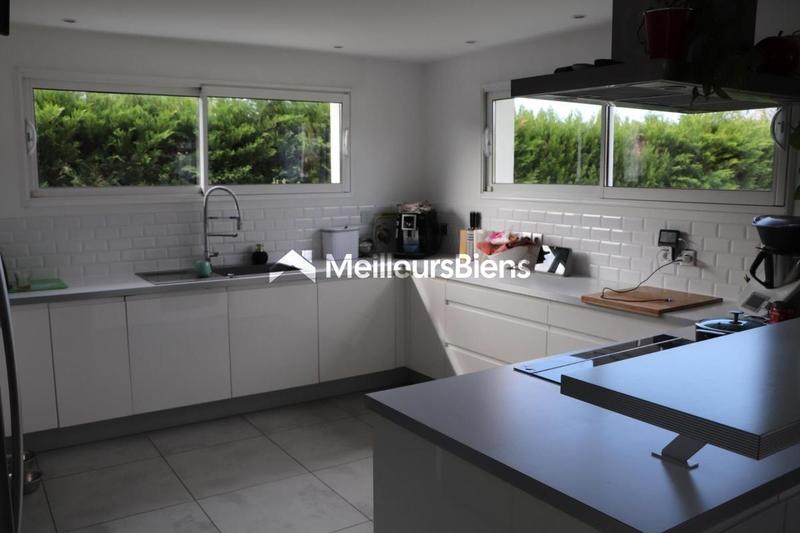 Maison de campagne - 150 m² - 8 pièces