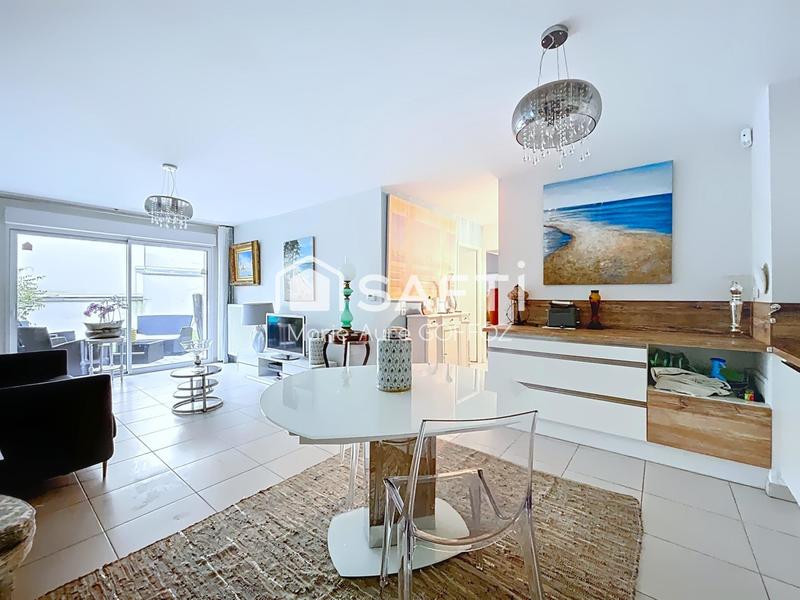 Appartement - 67 m² - 3 pièces