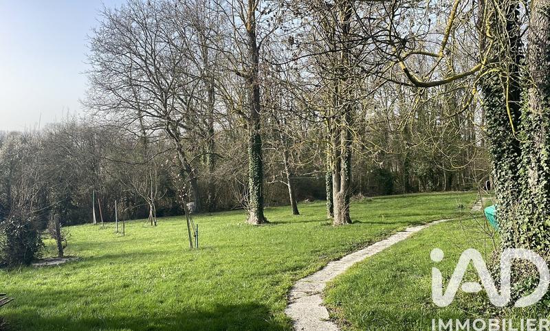 Maison - 107 m² - 5 pièces