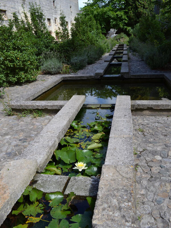 Les Vacances de Pâques au Château