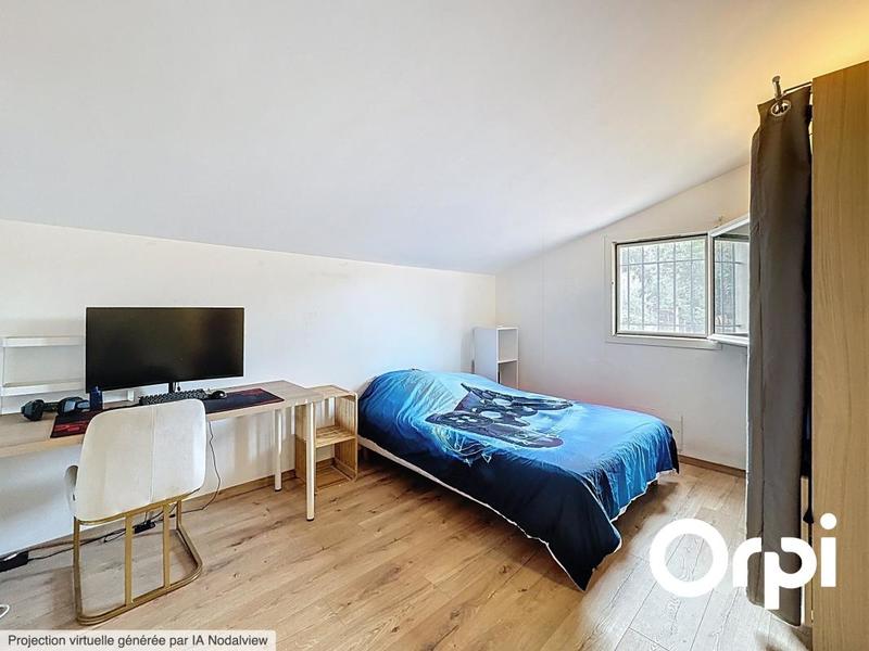 Maison - 110 m² - 5 pièces