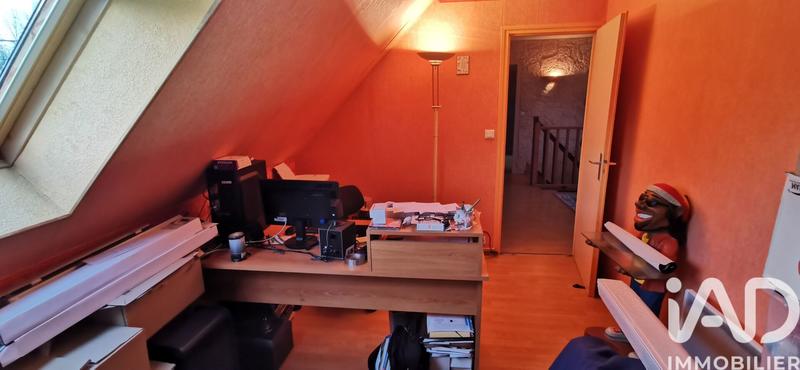 Maison - 126 m² - 6 pièces