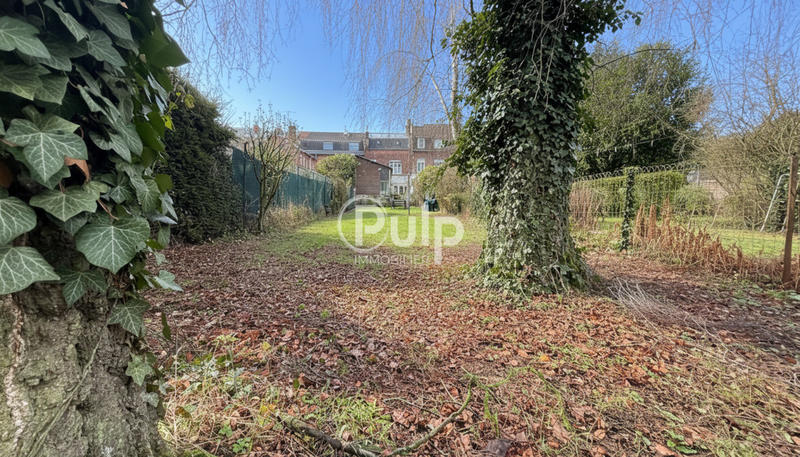 Maison de ville - 150 m² - 6 pièces