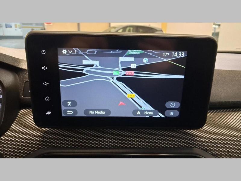 Dacia Sandero TCe 90 - 22 Stepway Confort