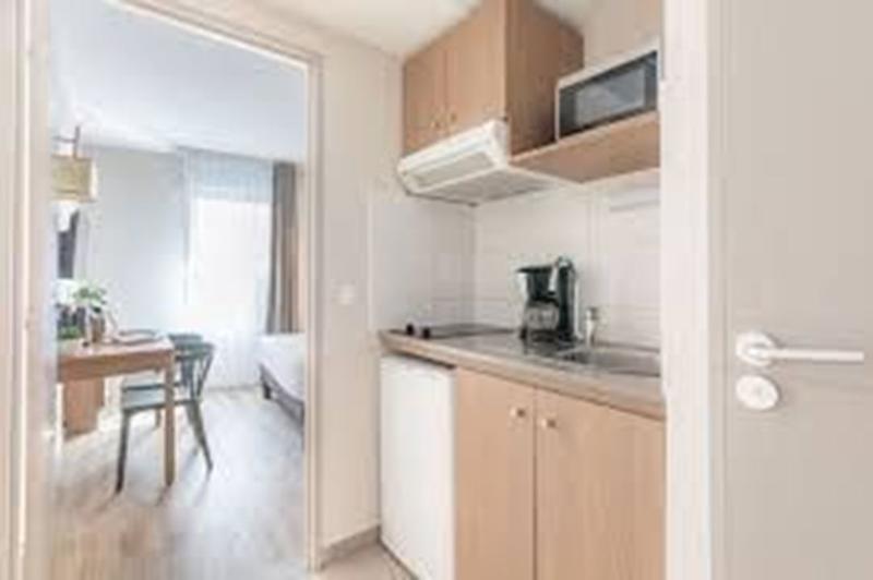 Appartement - 22 m² - 1 pièce