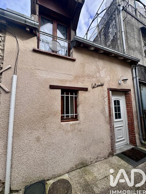 Maison - 31 m² - 2 pièces
