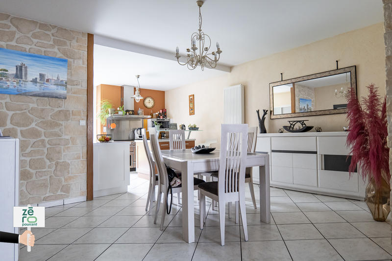 Maison - 194 m² - 7 pièces