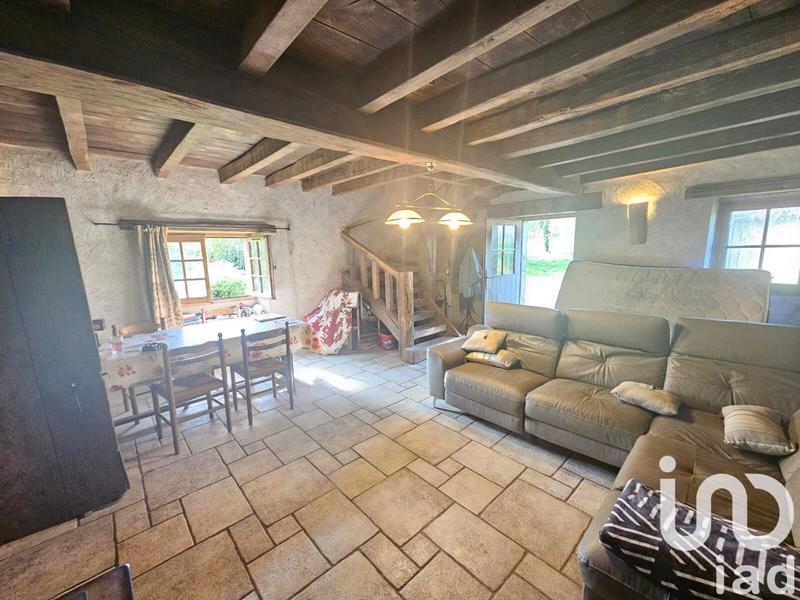 Maison - 111 m² - 5 pièces