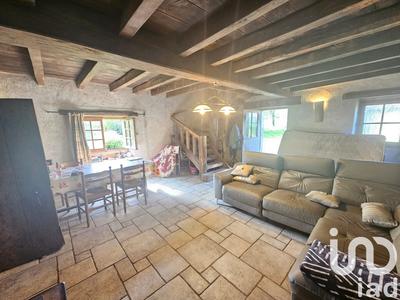 Maison - 111 m² - 5 pièces