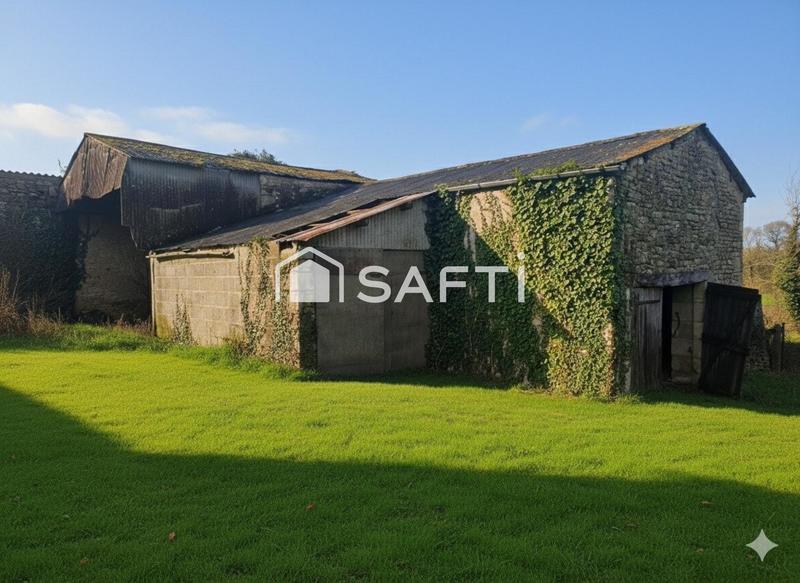 Maison - 110 m² - 4 pièces