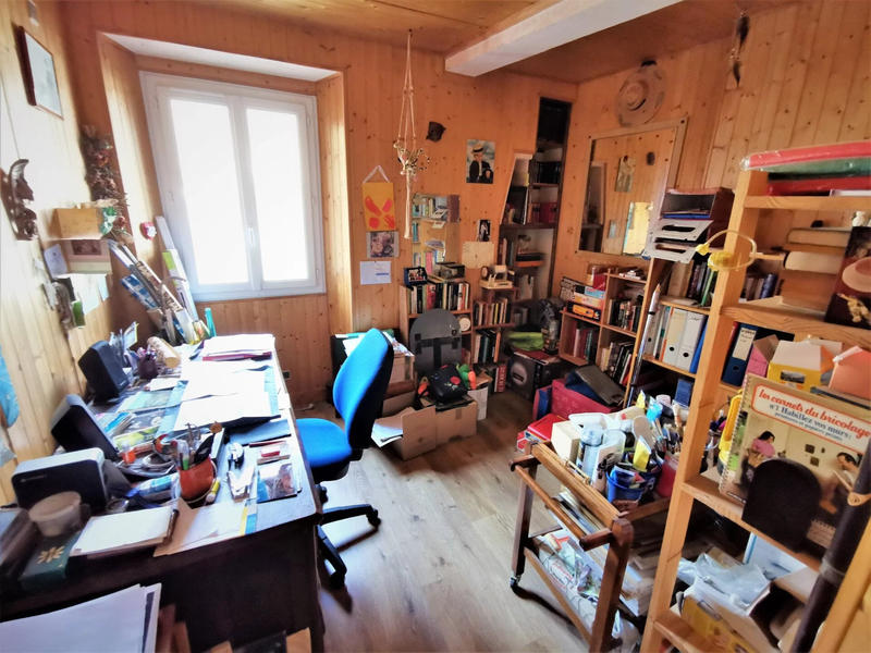 Appartement - 108 m² - 5 pièces