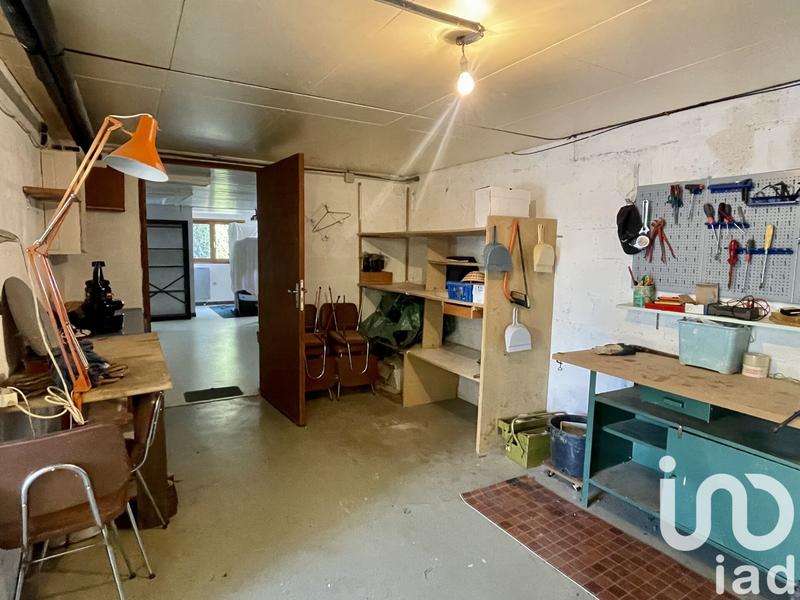 Maison - 112 m² - 5 pièces