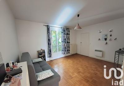 Appartement - 50 m² - 2 pièces