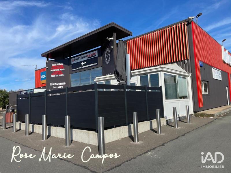 Local commercial - 91 m²