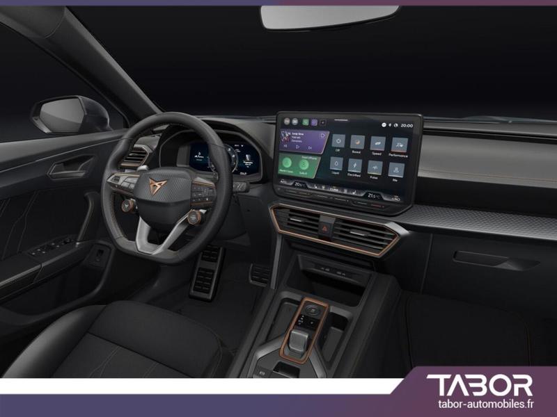 Cupra Formentor 1.5 eTSI 150 Dsg Led Edge Acc