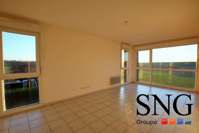 Appartement - 51 m² - 2 pièces