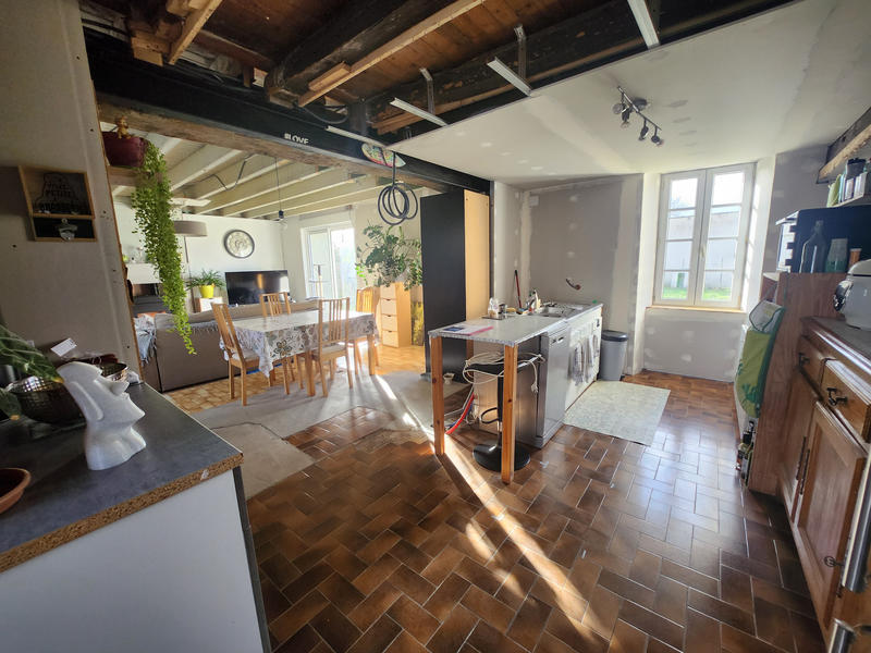 Maison - 125 m² - 4 pièces