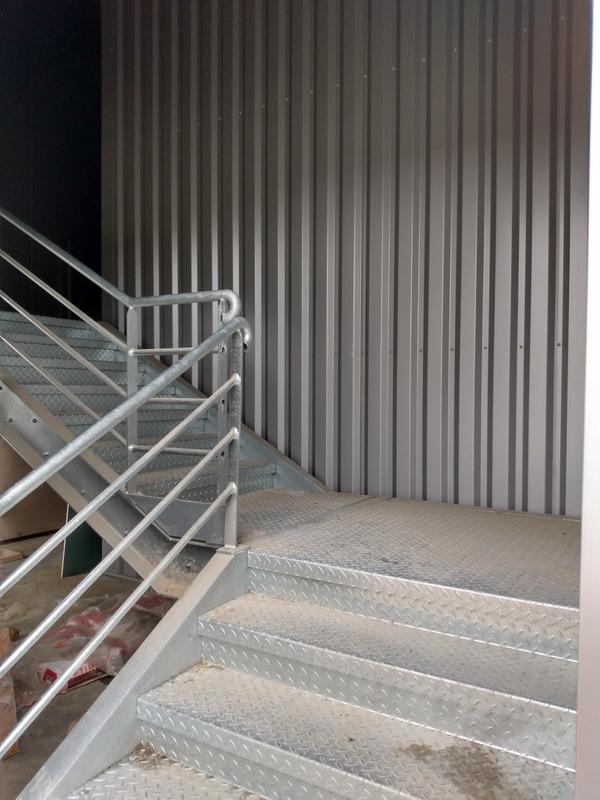 Bureau - 75 m² - 1 pièce