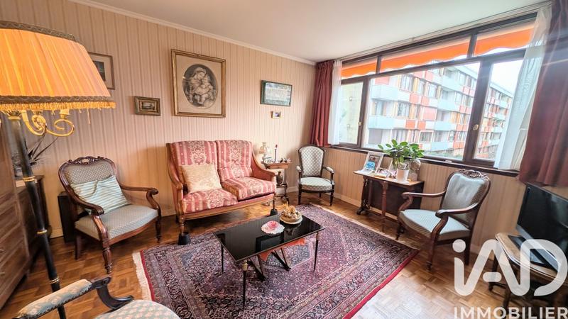 Appartement - 65 m² - 4 pièces