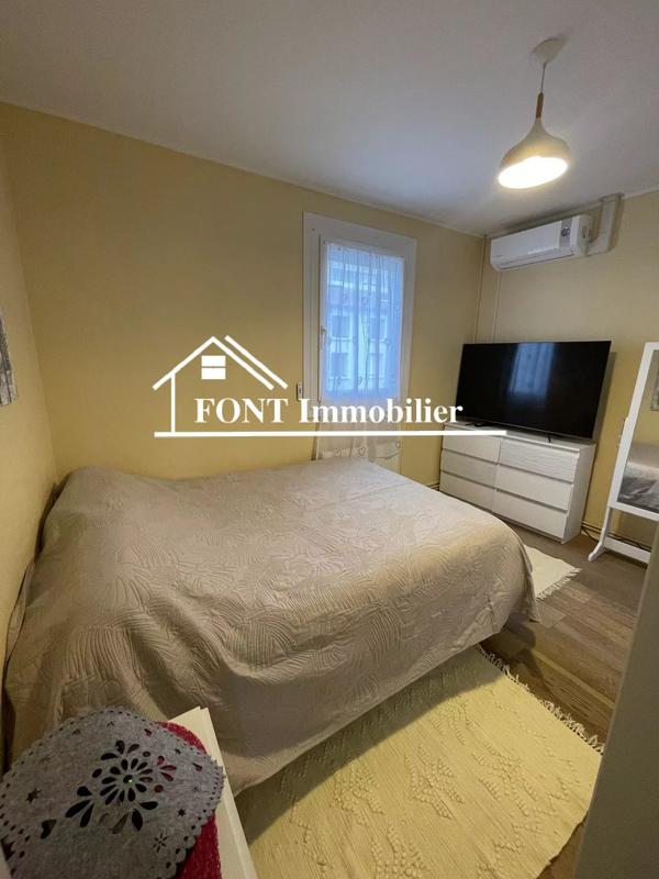 Maison de ville - 75 m² - 5 pièces