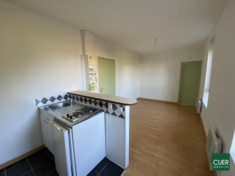 Appartement - 20 m² - 1 pièce