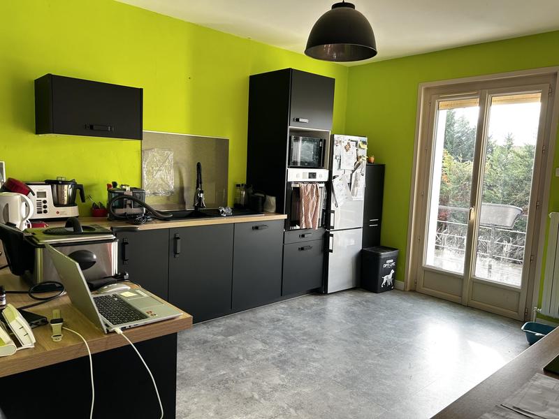 Appartement - 172 m² - 7 pièces