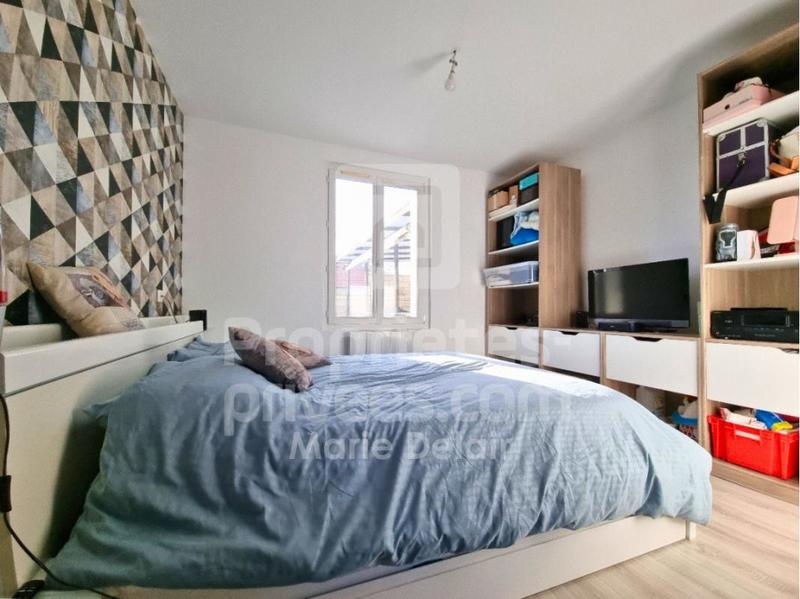 Maison - 132 m² - 5 pièces