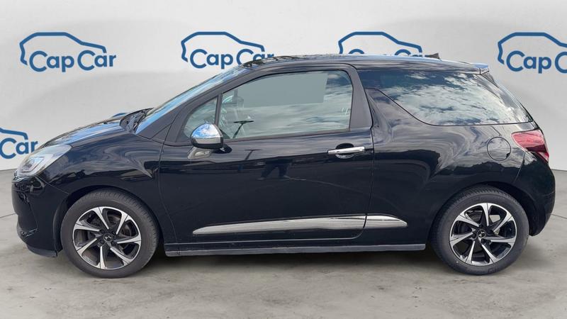 Ds Ds 3 1.2 PureTech 82 Connected Chic