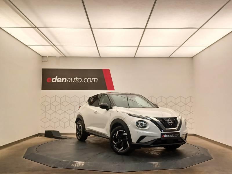 Nissan Juke Dig-T 114 Shadow