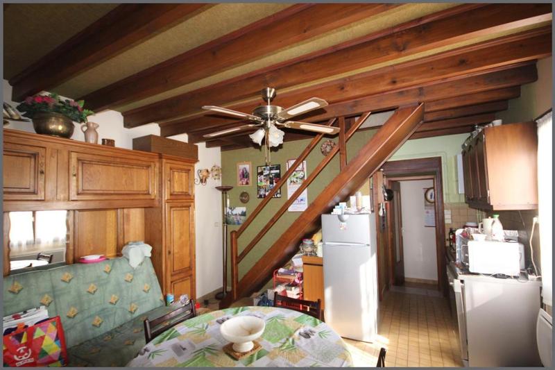 Maison - 60 m² - 4 pièces