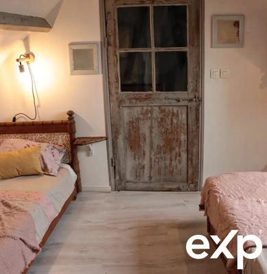 Maison - 62 m² - 4 pièces