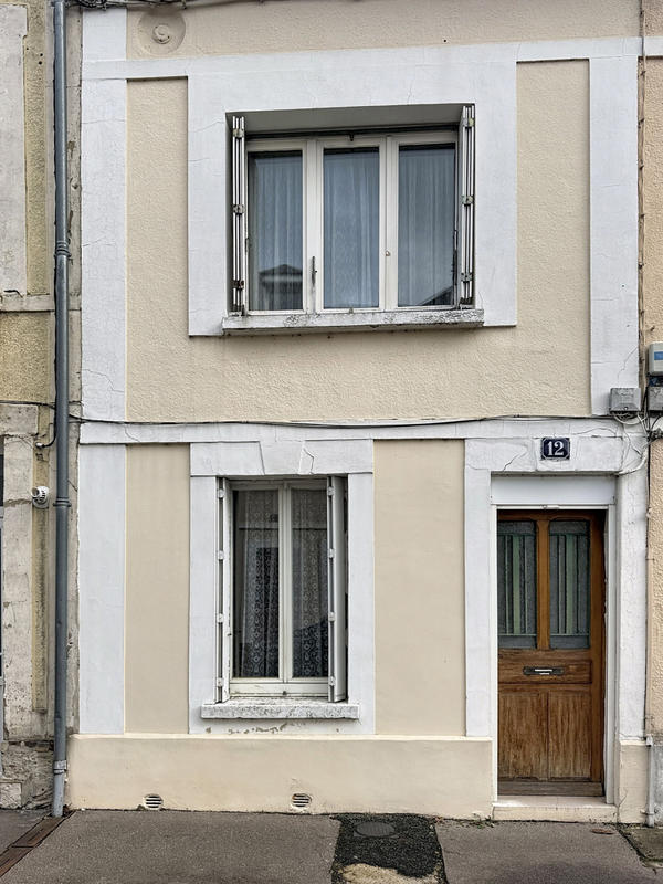 Maison - 100 m² - 5 pièces