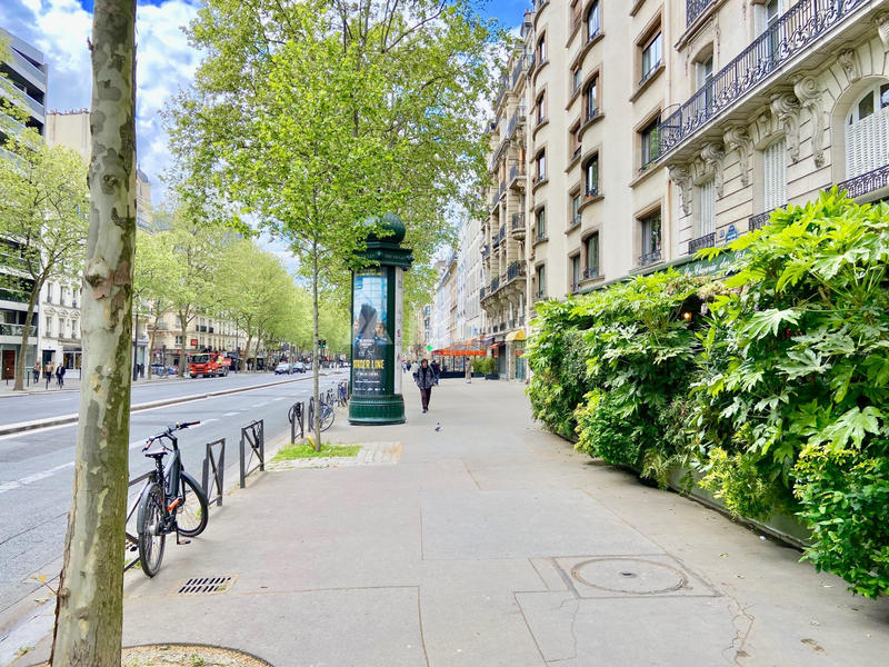 Fonds de commerce - Magasins - 63 m²