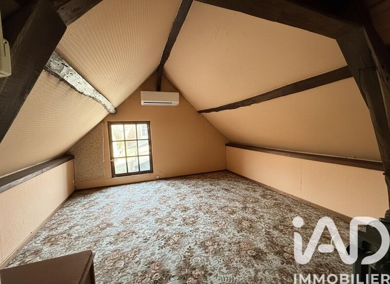 Maison de campagne - 286 m² - 7 pièces