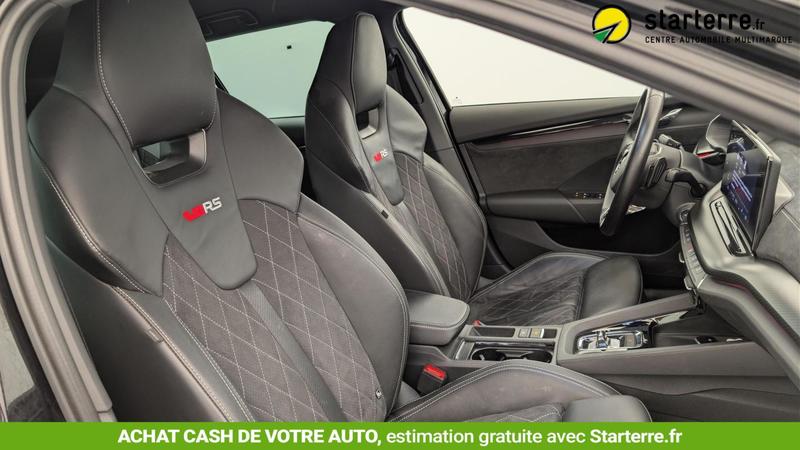 Skoda Octavia Combi 1.4 Tsi Phev iV 245 ch DSG6e Rs