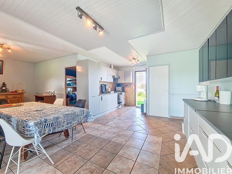 Maison - 125 m² - 6 pièces