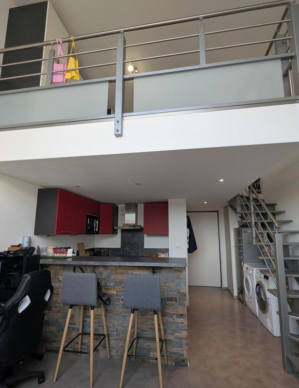 Appartement - 35 m² - 2 pièces