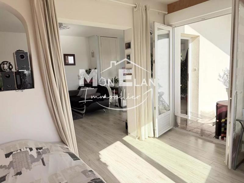 Maison de village - 43 m² - 2 pièces