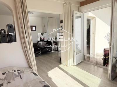 Maison de village - 43 m² - 2 pièces