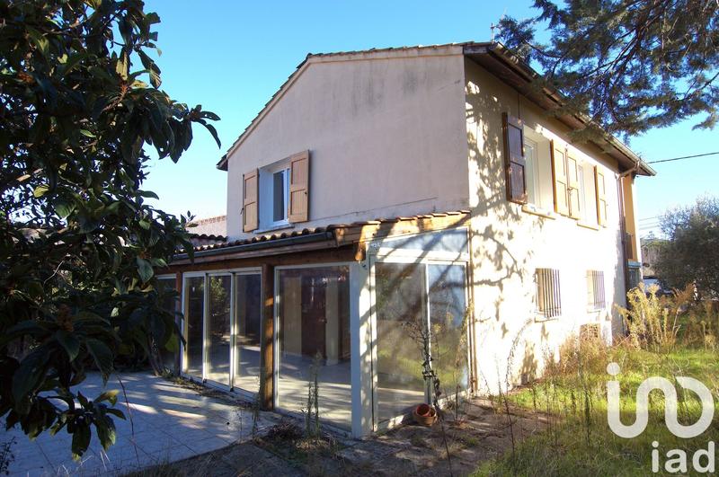 Maison - 132 m² - 5 pièces