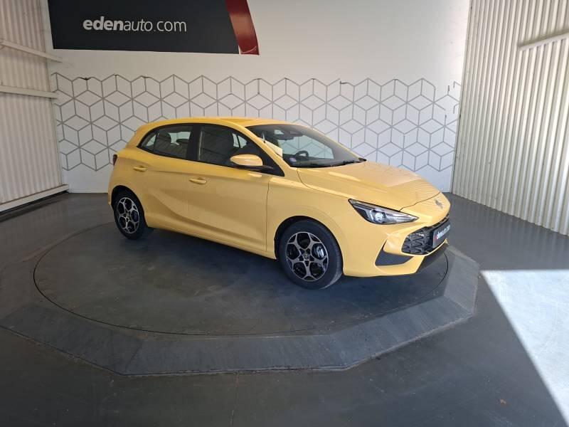 Mg mg3 1.5 l Hybrid+ 195 ch Comfort