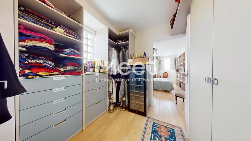 Appartement - 107 m² - 5 pièces