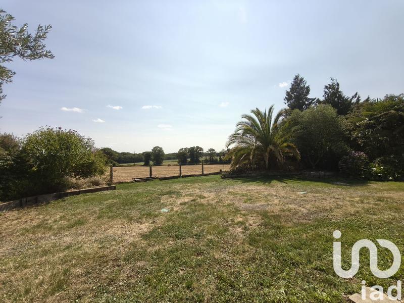 Maison - 125 m² - 6 pièces