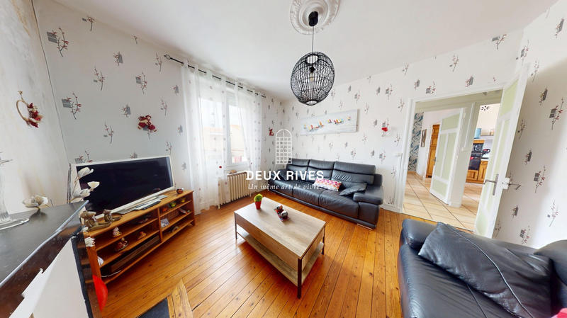 Maison - 143 m² - 6 pièces